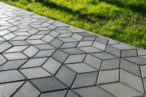 Best Residential Driveway Paver Services  in Tioga, ND
