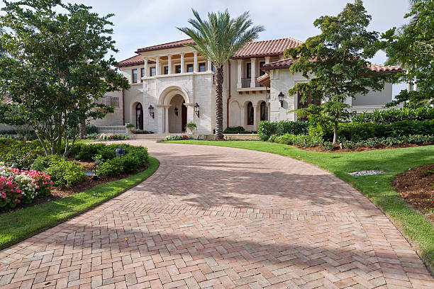 Best Local Driveway Pavers  in Tioga, ND