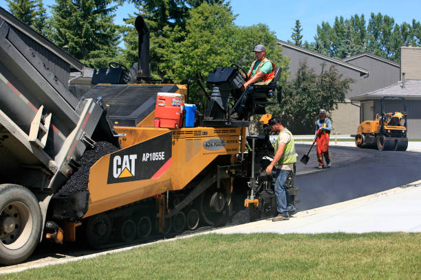 Best Concrete Paver Driveway  in Tioga, ND