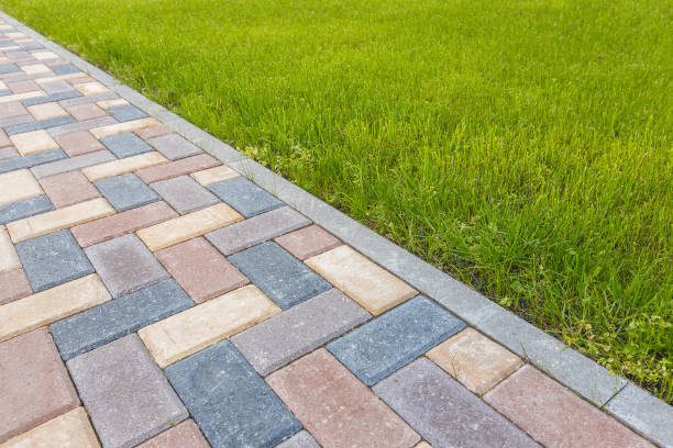 Decorative Driveway Pavers in Tioga, ND