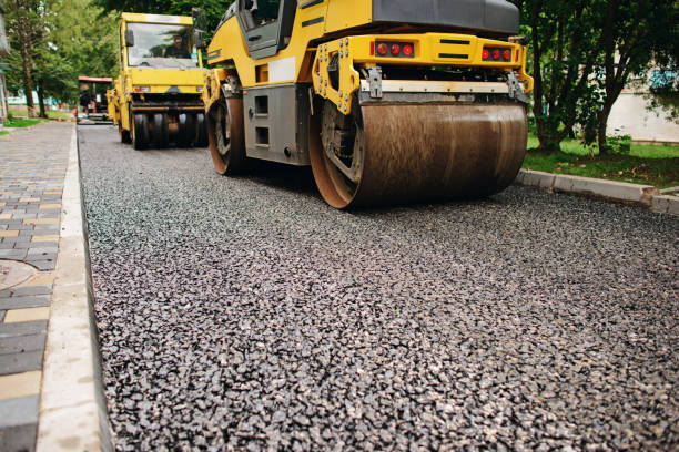 Best Affordable Driveway Pavers  in Tioga, ND